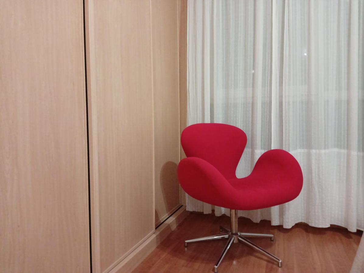 Apartamentos Chevere Rojo-Huca Oviedo Buitenkant foto