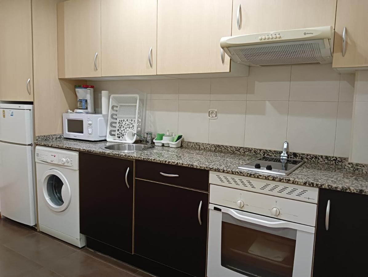 Apartamentos Chevere Rojo-Huca Oviedo Buitenkant foto