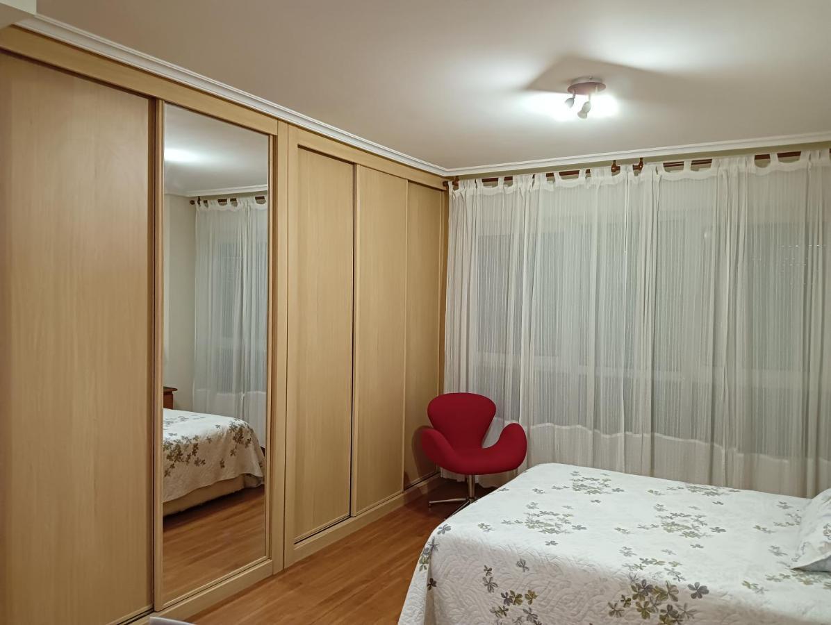 Apartamentos Chevere Rojo-Huca Oviedo Buitenkant foto